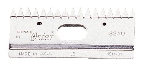 Obermesser für Oster Rinder- und Pferdeschermaschine