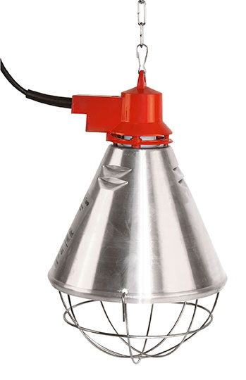 Wärmestrahlgerät Profi 2,5 lfm Kabel (2 Stk./Pkg)