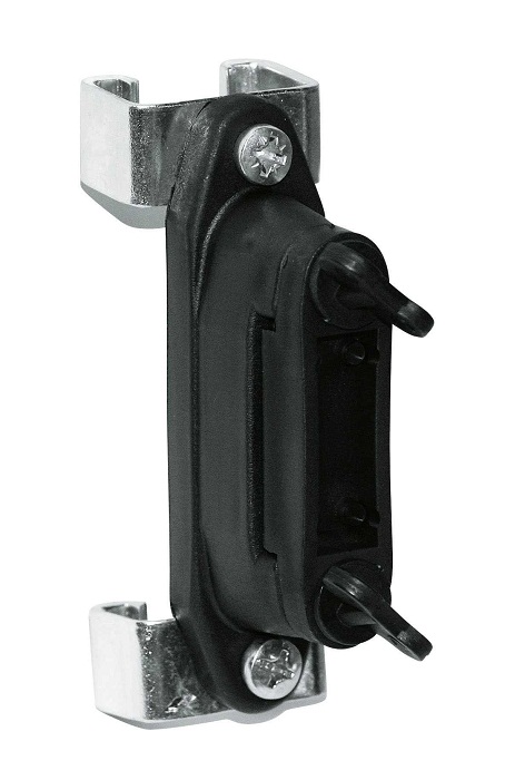 Band-Eckisolatorset  für T-Post    (4Stk/Pkg)