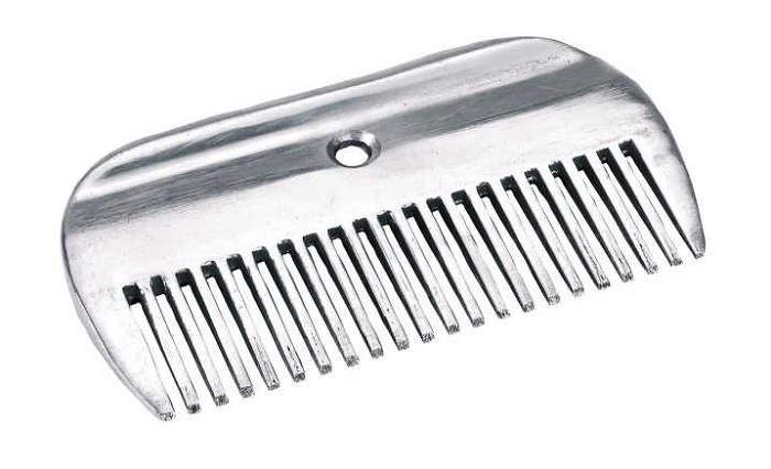 Mähnenkamm ohne Stiel