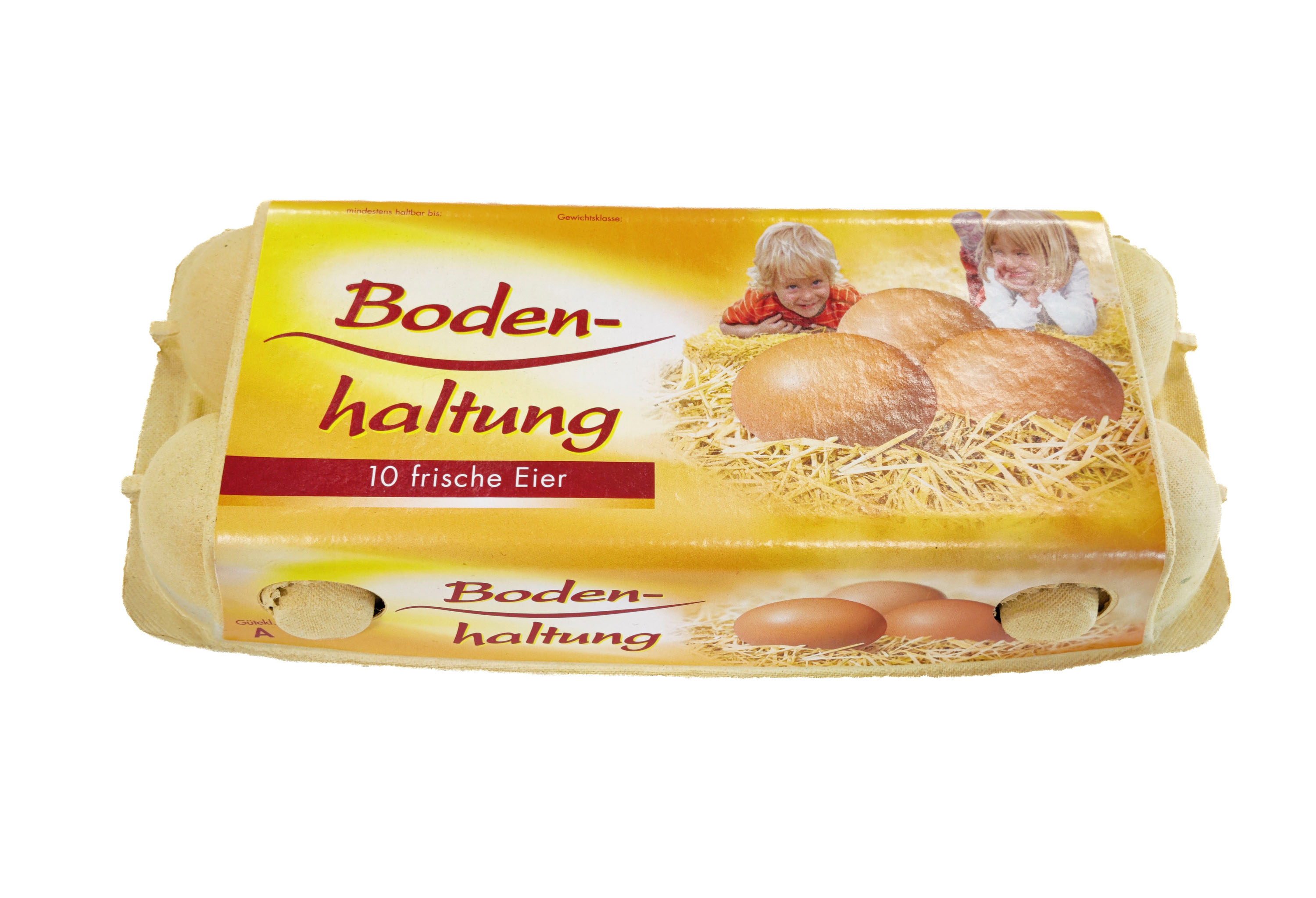 Eierhöcker 10er Schachterl (1 Stk.)