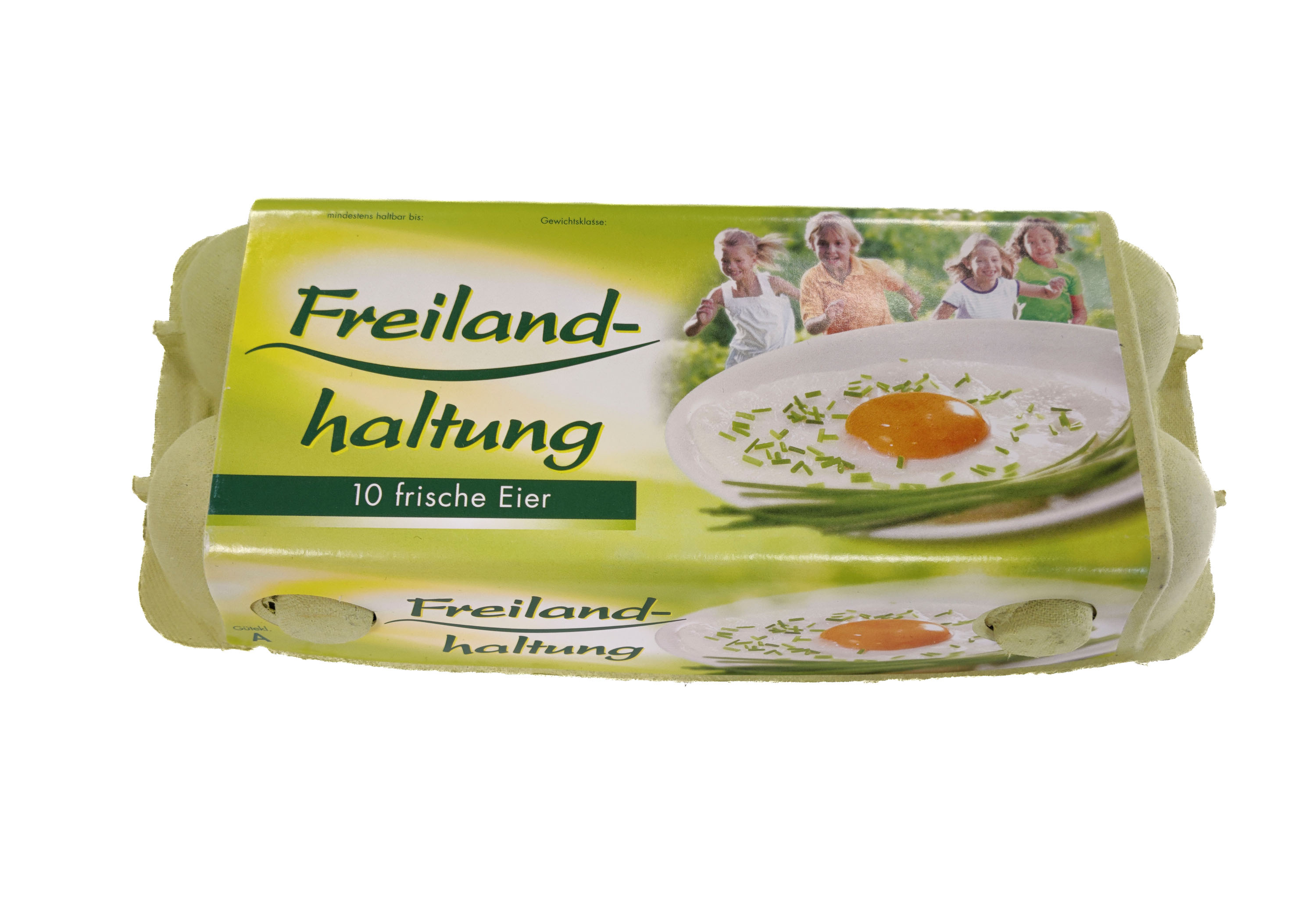 Eierhöcker 10er Schachterl (1 Stk.)