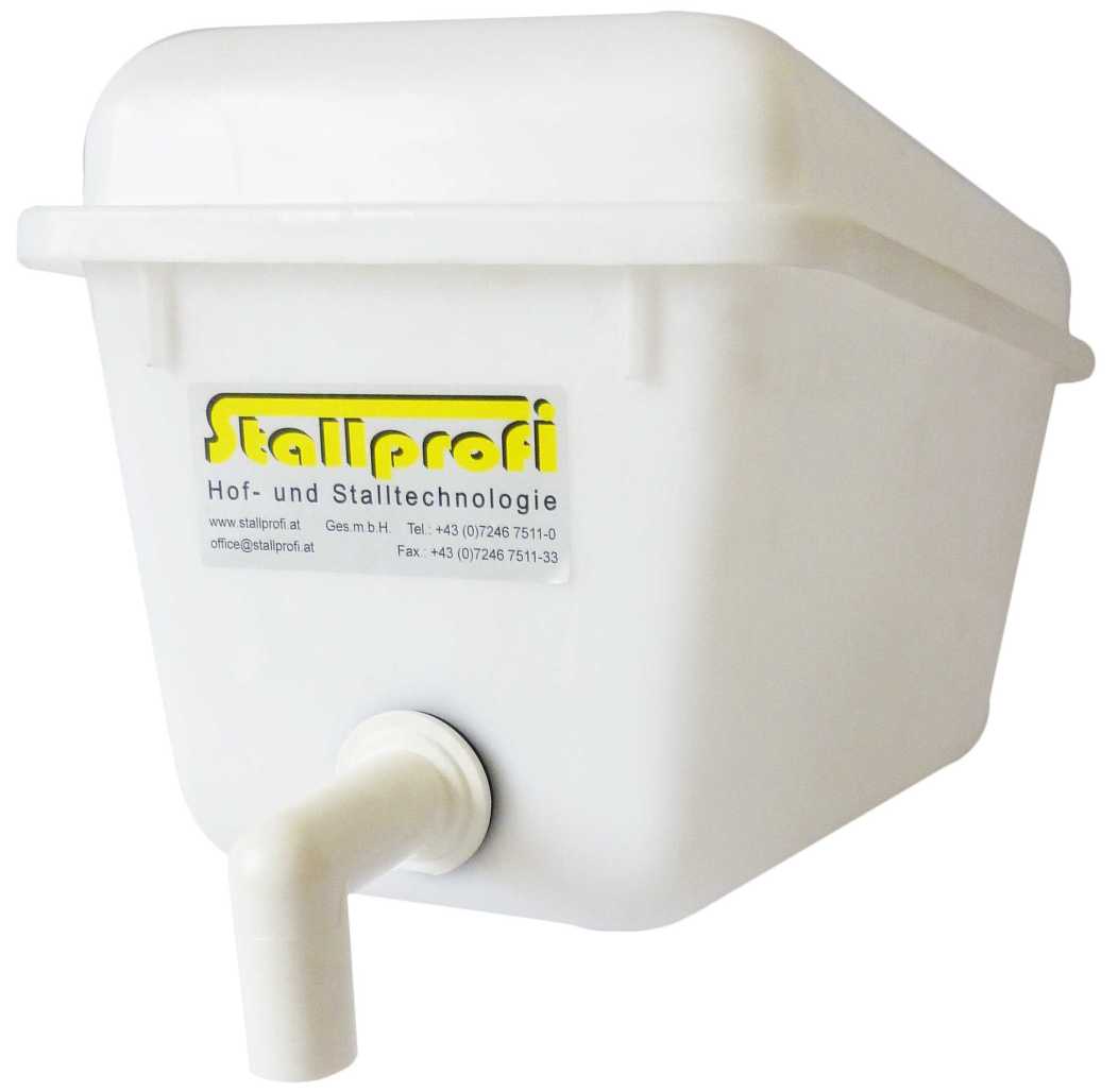 Druckausgleichbehälter komplett