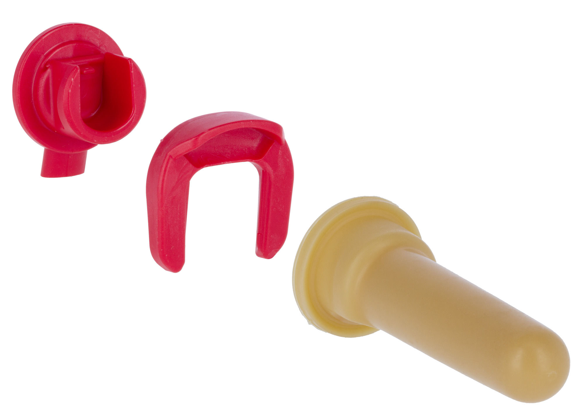 FixClip-Ventil mit Naturkautschuk-Sauger