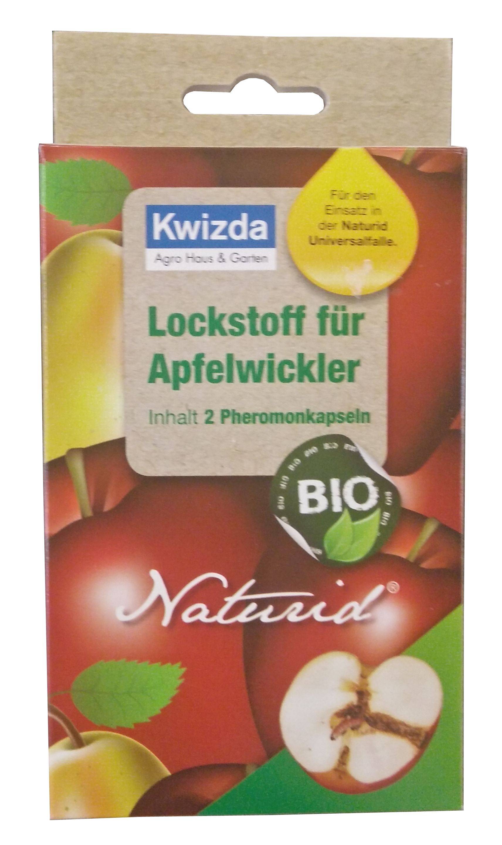 Lockstoff Apfelwickler
