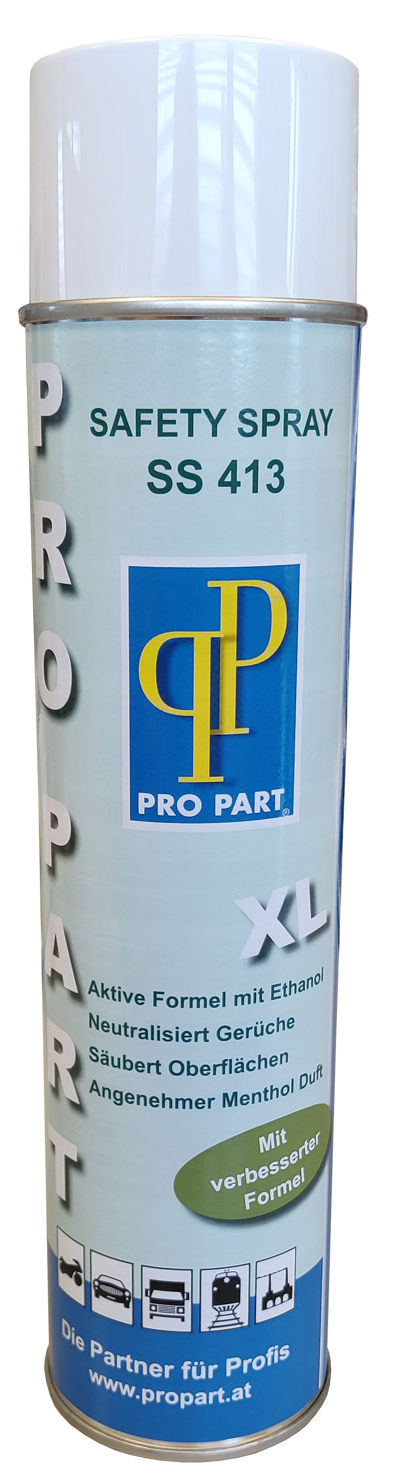 Safety Spray inkl. Sonde SB 413