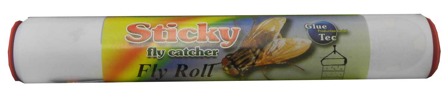 Fliegenrolle StickyFly Standard (1 Stk.)