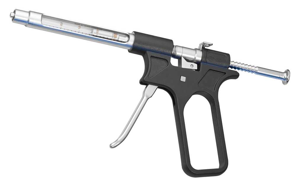 Dosierspritze HSW Tuberkulose 2,0ml