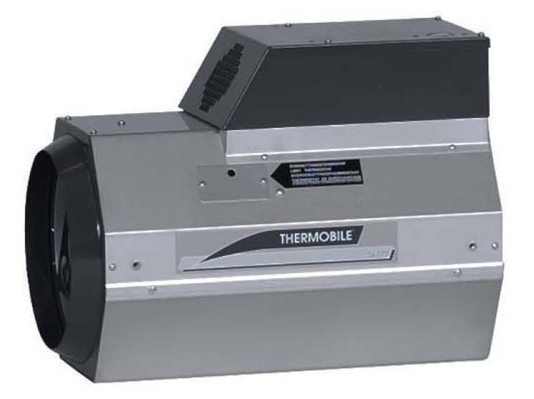 Gasheizgerät Thermobile GA42E Automatic*