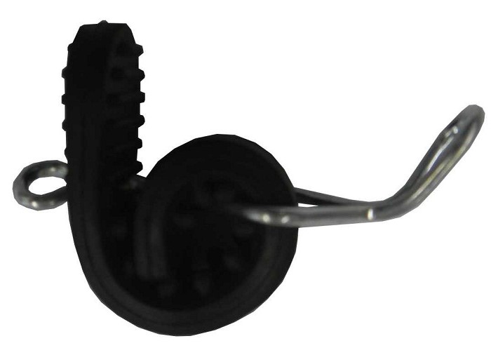 Untergummi mit Verschlussdorn