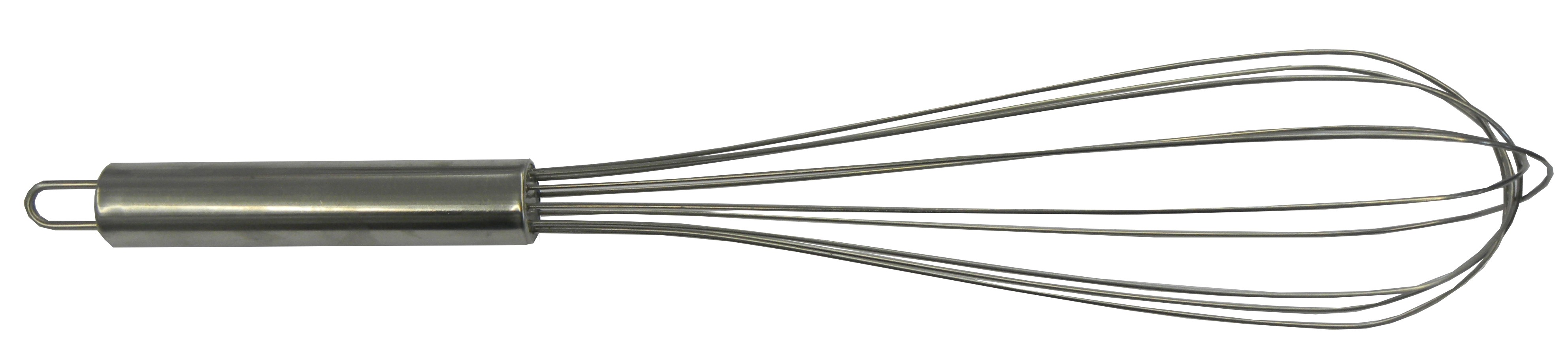 Schneebesen 40 cm Edelstahl