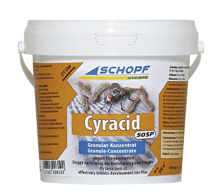 Cyracid 50SP  500g