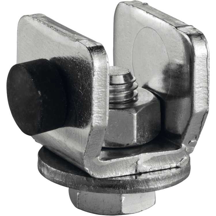 Schienenstopper  Agrar 100, kurz