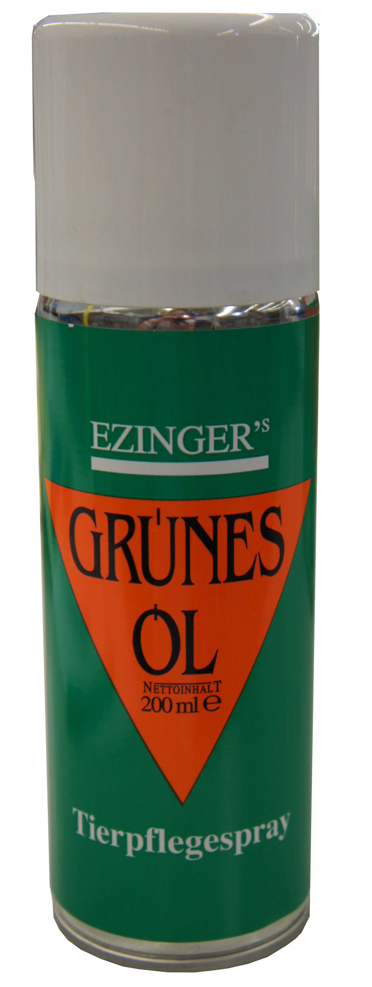 Grünes Öl 200ml Sprühdose