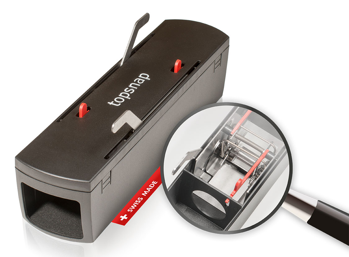 topsnap – Die raffinierte Mausefalle