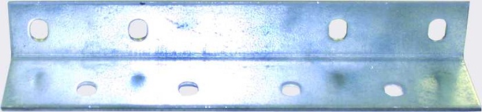 Stückelungsprofil für Trageschienen