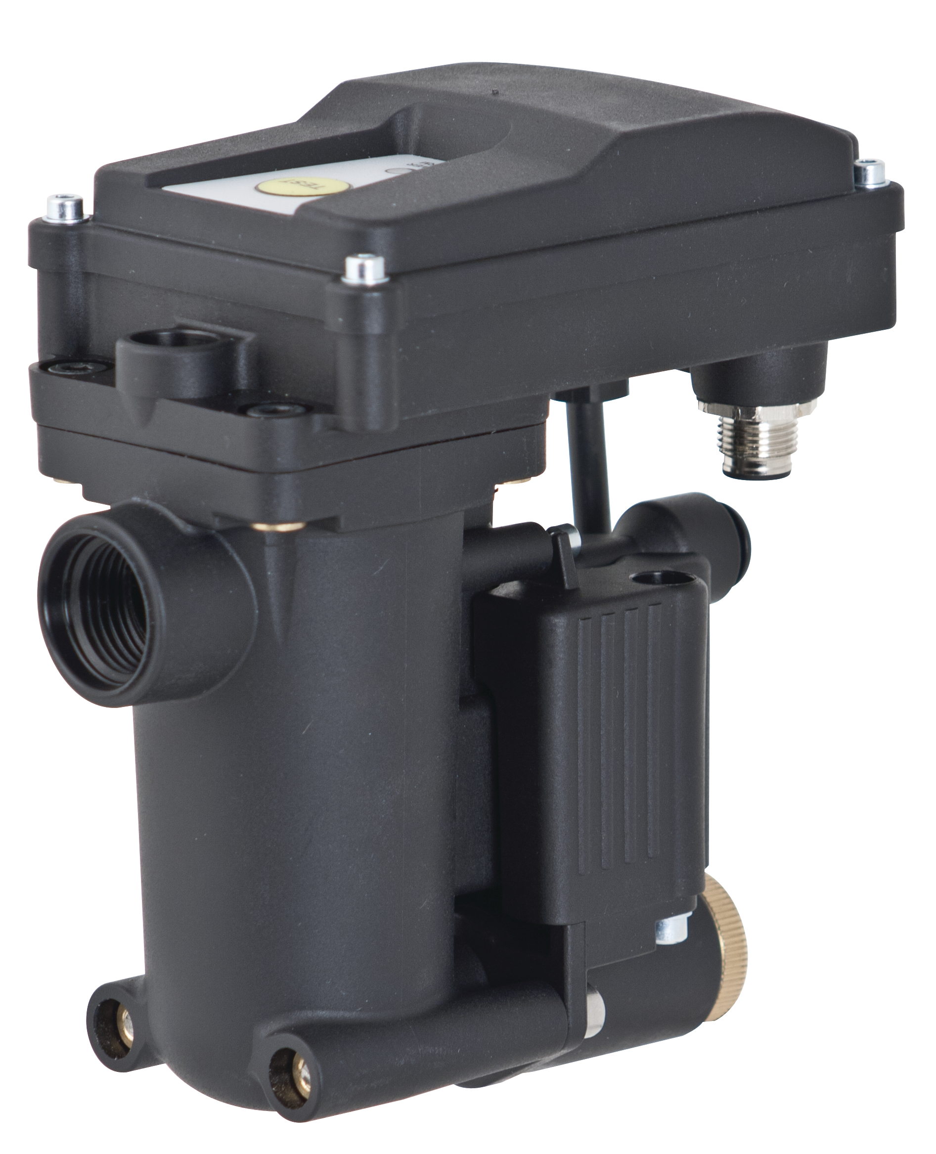 Elektrischer Kondensatableiter