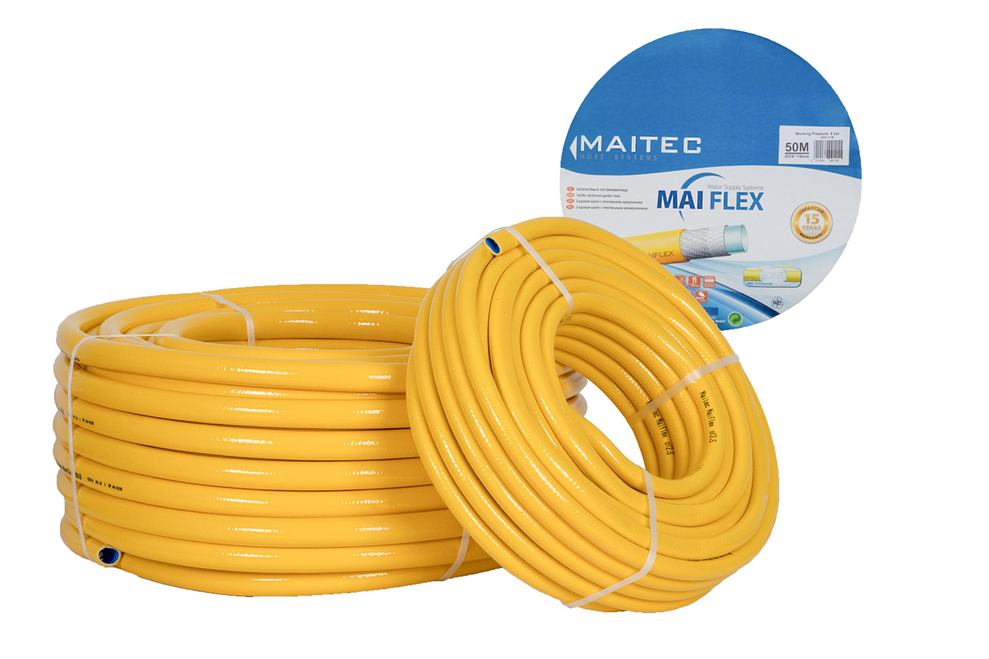 Wasserschlauch Maiflex 1/2" 25m