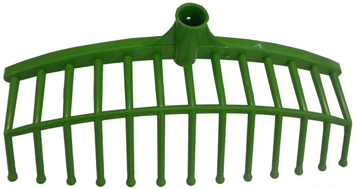 Futterhexe aus Spezialkunststoff