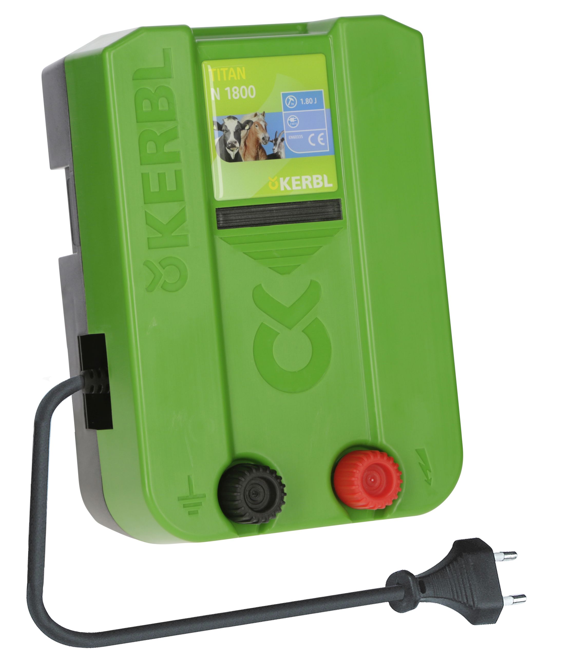 Weidezaungerät Titan N 1800