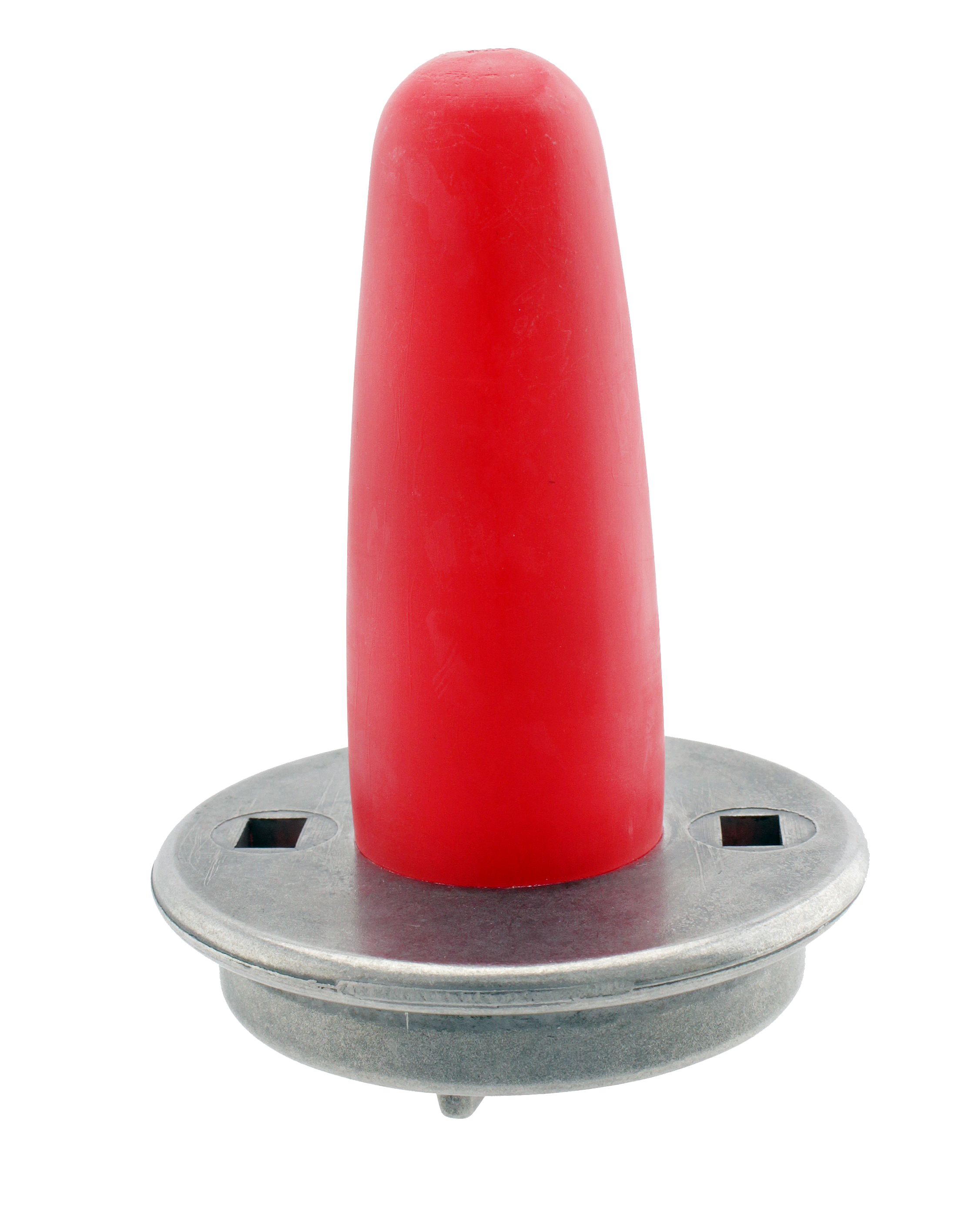 Schwimmsauger mit  Aluventil