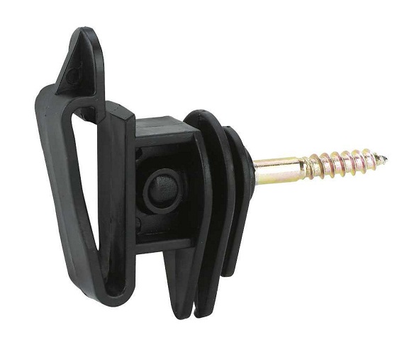 Breitbandisolator Eurotape mit Holzgewinde (25Stk/X-Pack) ***