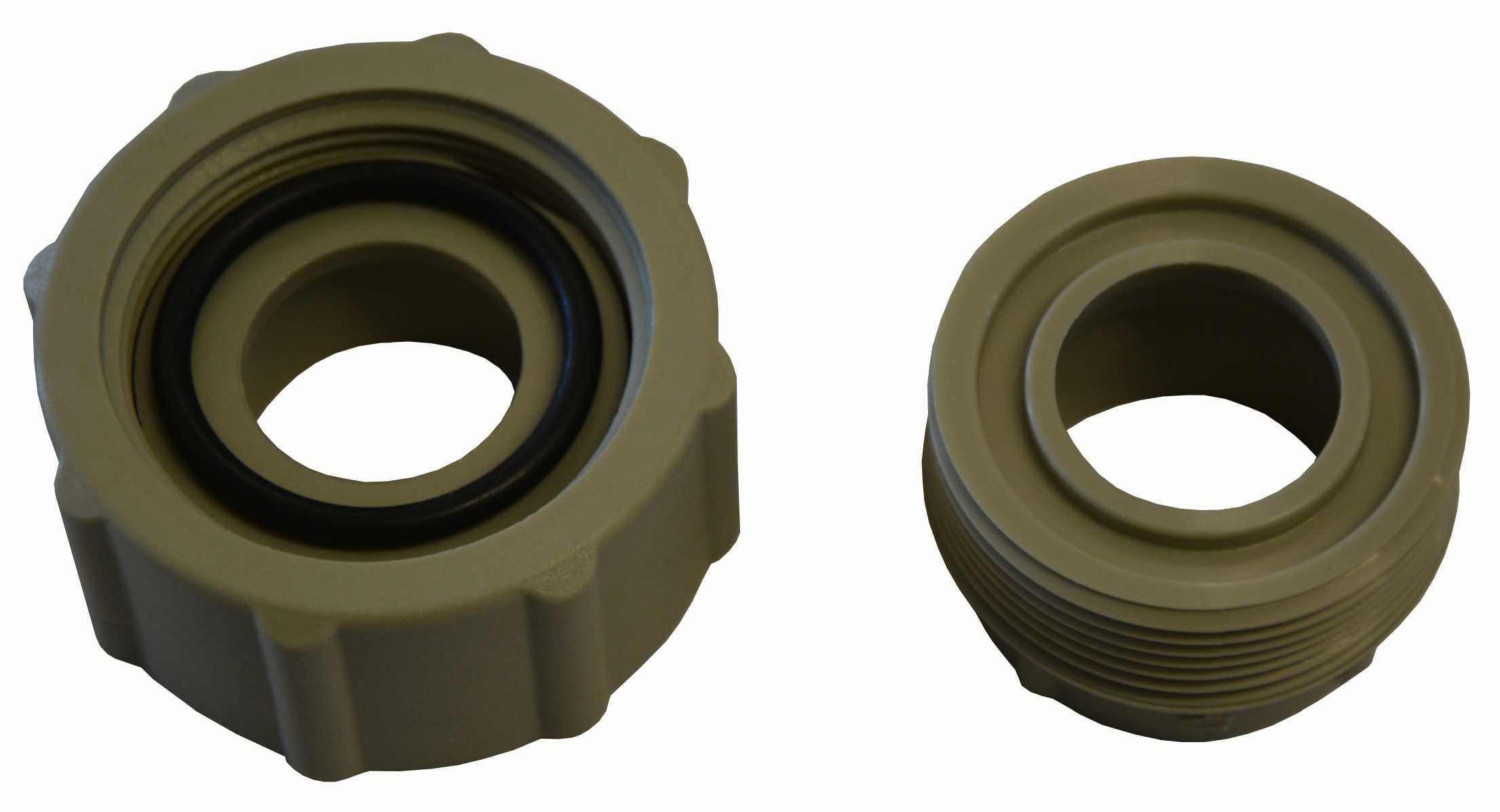 Schweissverschraubung 20mm