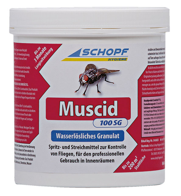 Muscid 100 SG