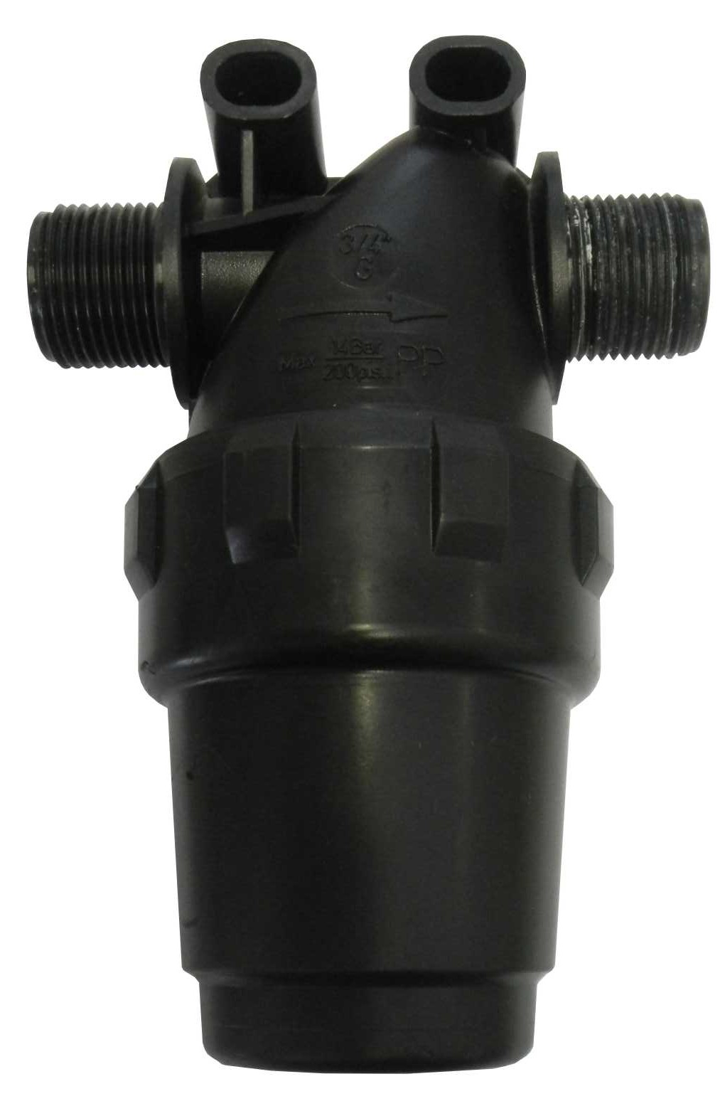 MB HD-Wasserfilter 3/4" AG 