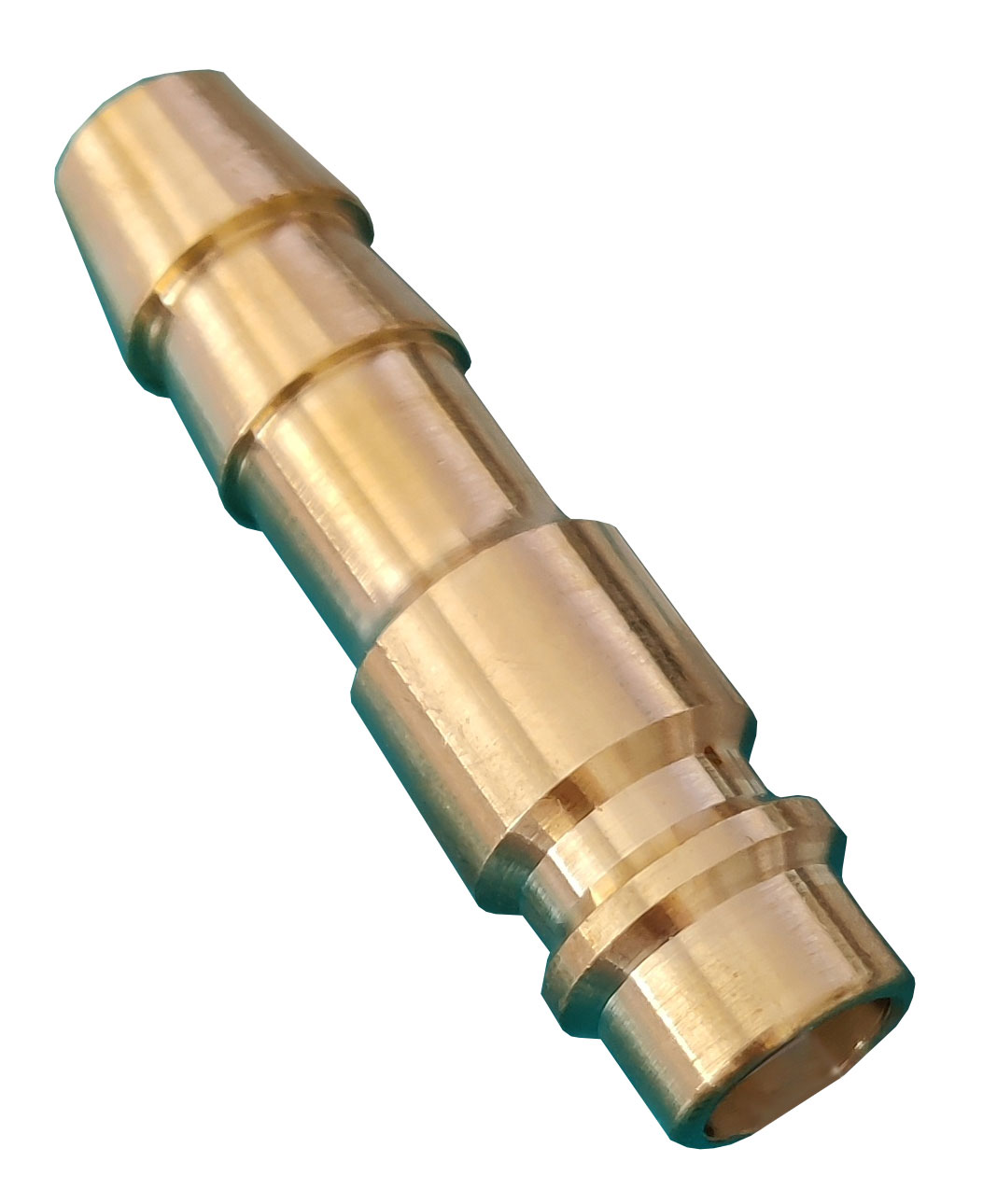 Stecknippel mit Tülle 6mm