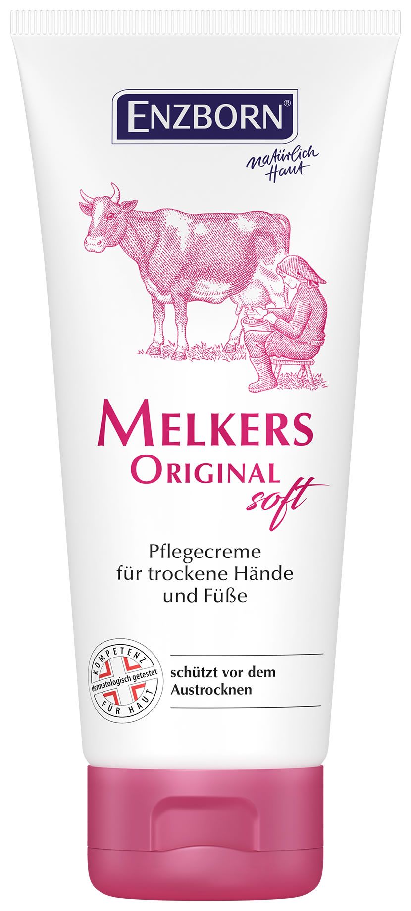 ENZBORN Melkers Original Soft Creme 100 ml