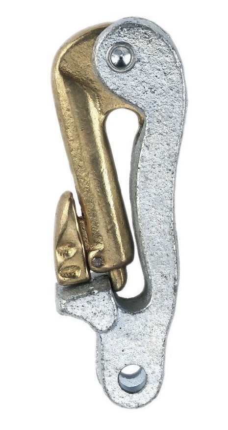 Panikhaken "klein" für Rinderanbindungen