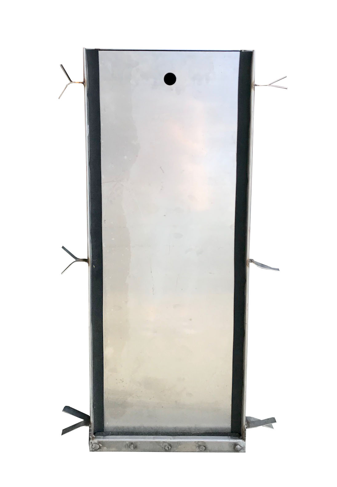 Kanalschieber Niro 40 x 100