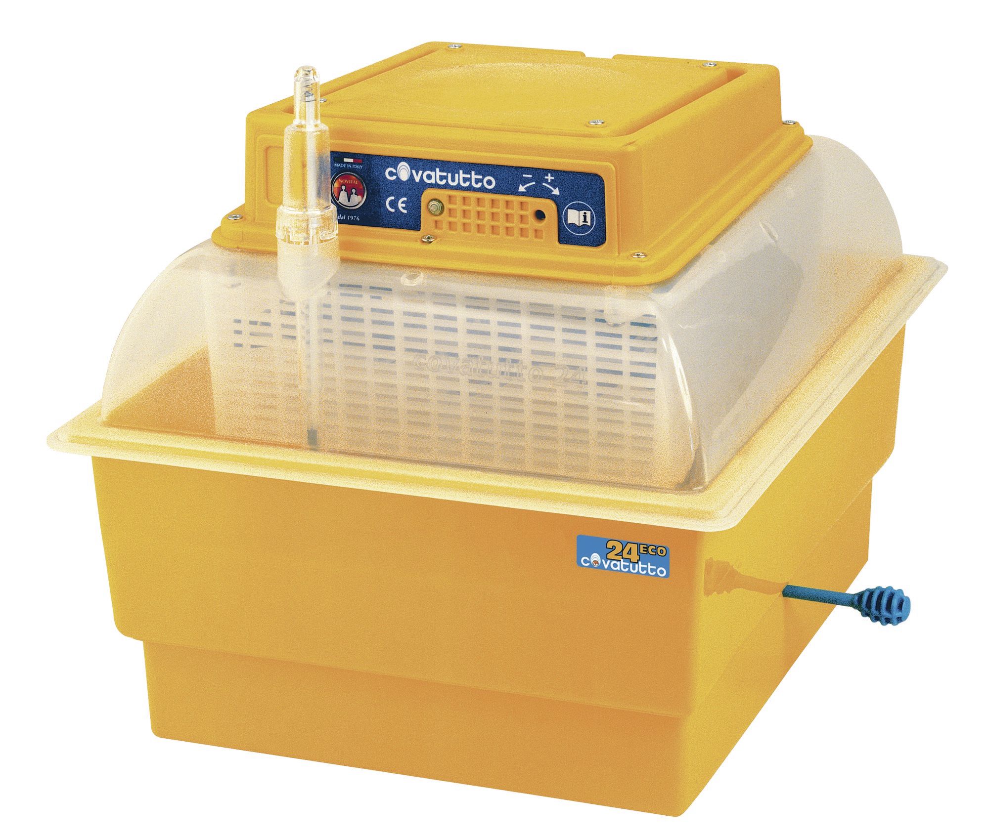 Brutautomat Maxi mit  E-Thermostat***