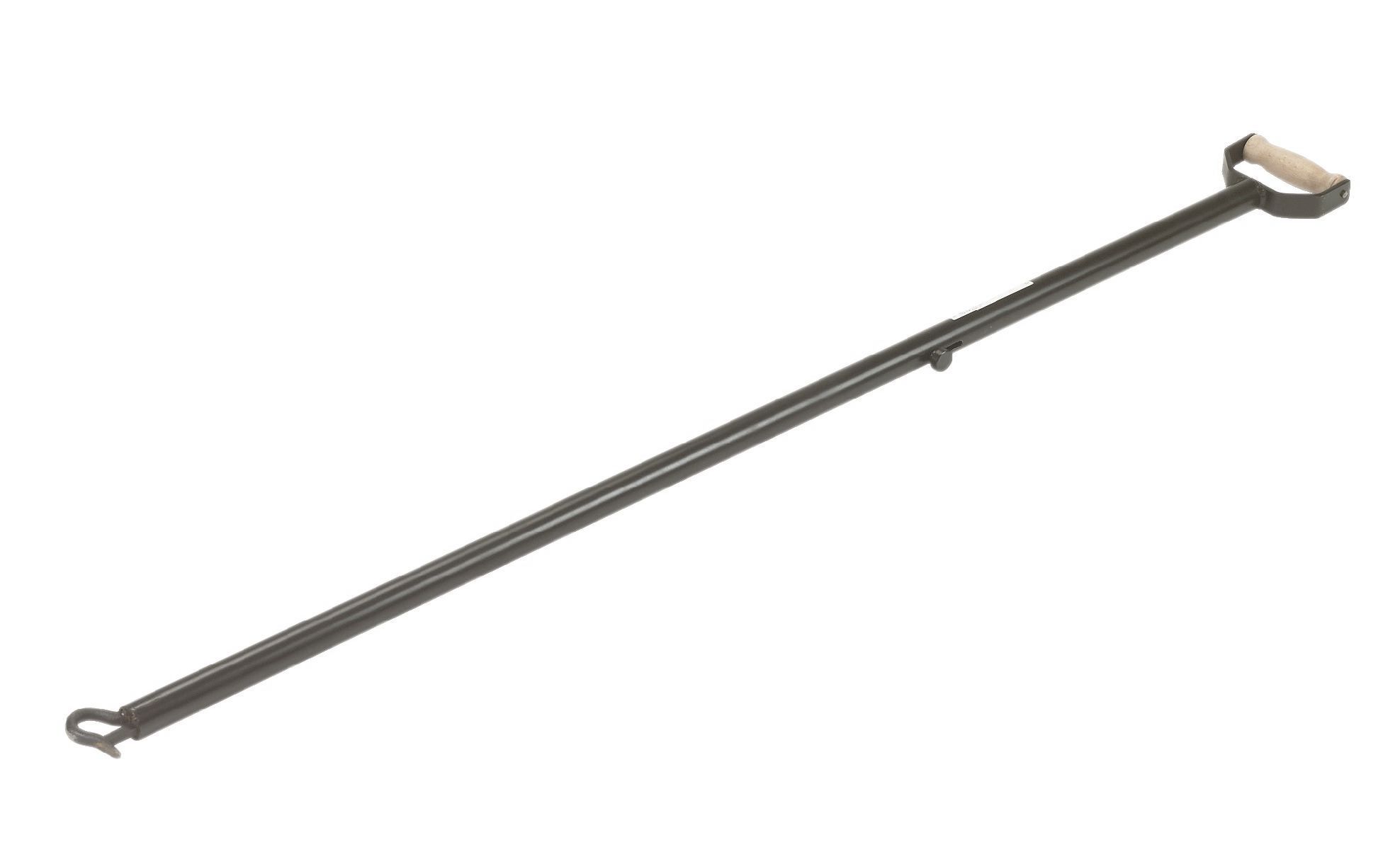 Bullenführstab 145cm mit Stahlrohr