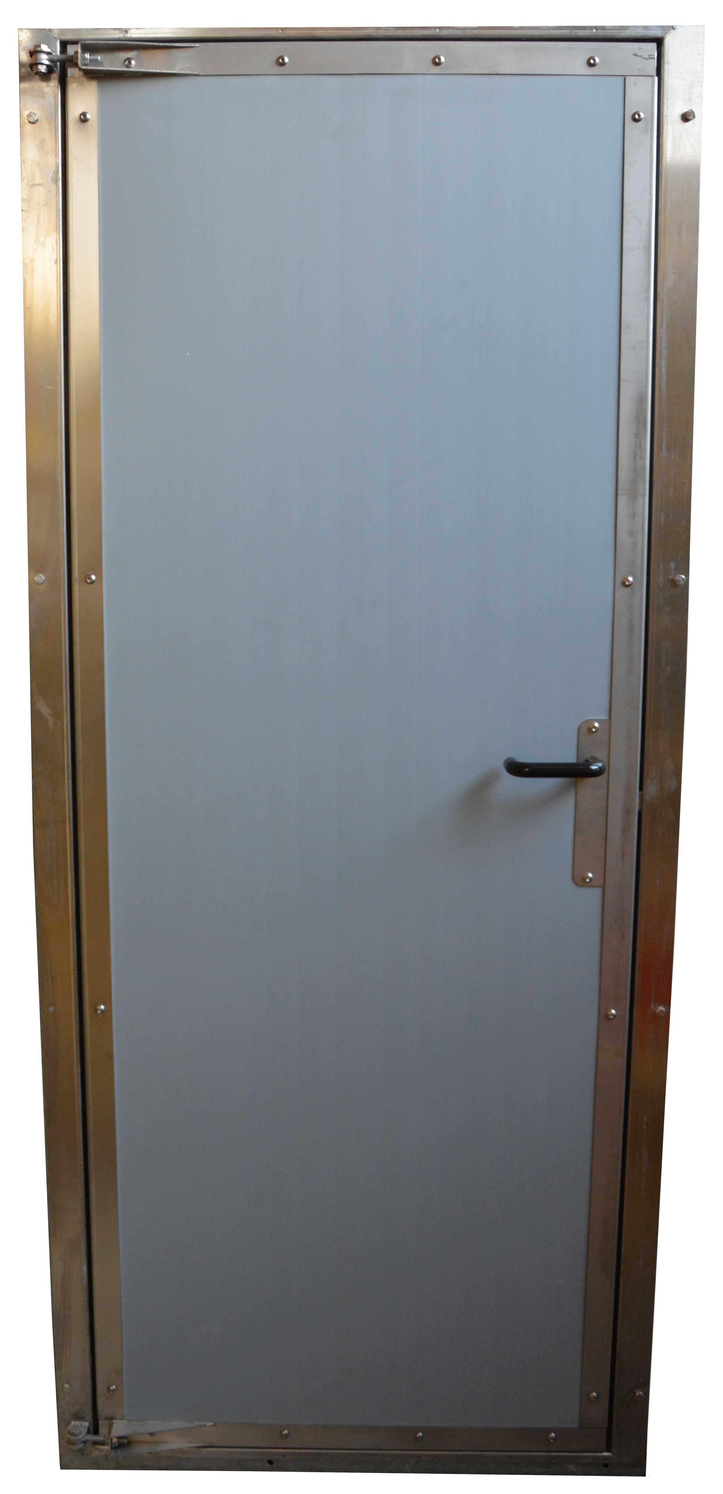 Innentür 65x200 li/re Niro