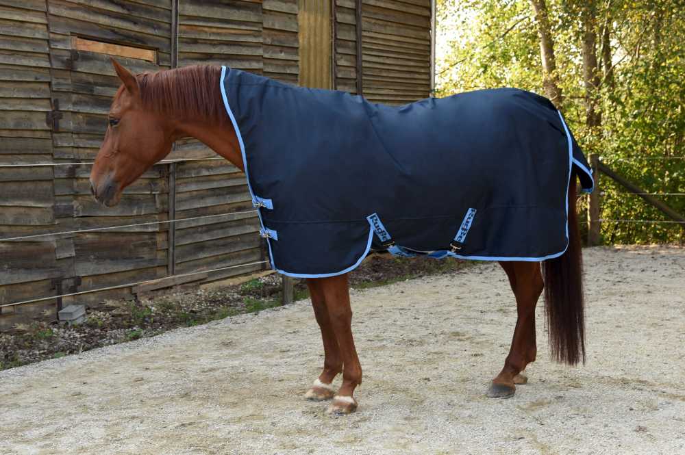 RugBe Outdoor-Pferdedecke