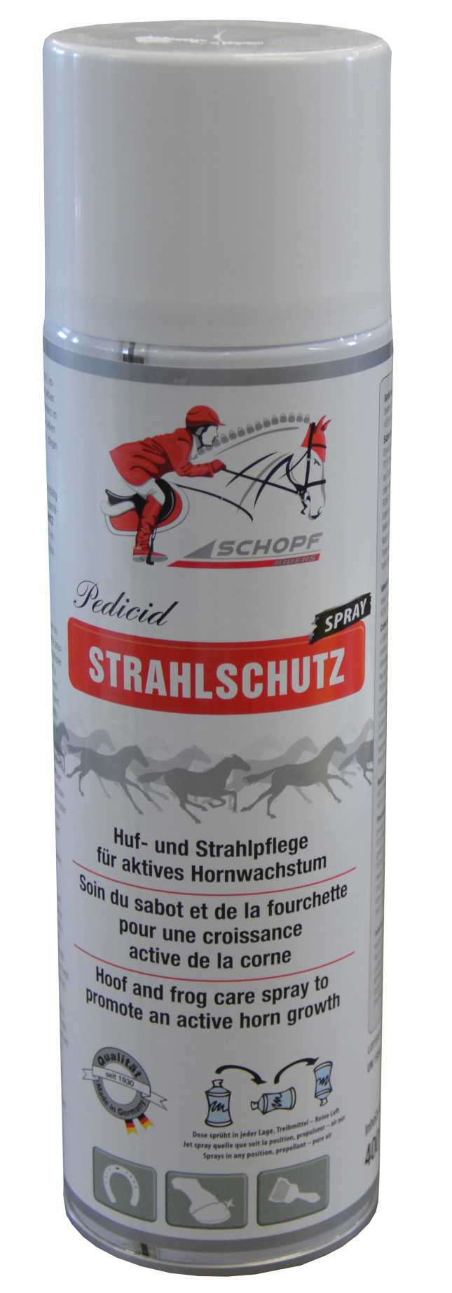 Strahlschutz Spray 400ml