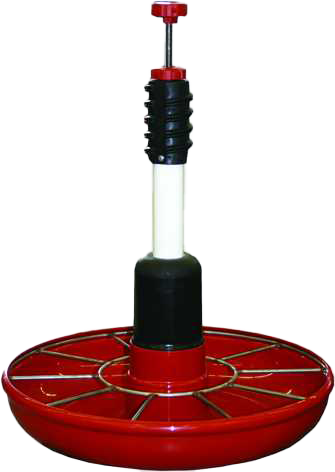 Futterautomat Tigsa Basis Extra