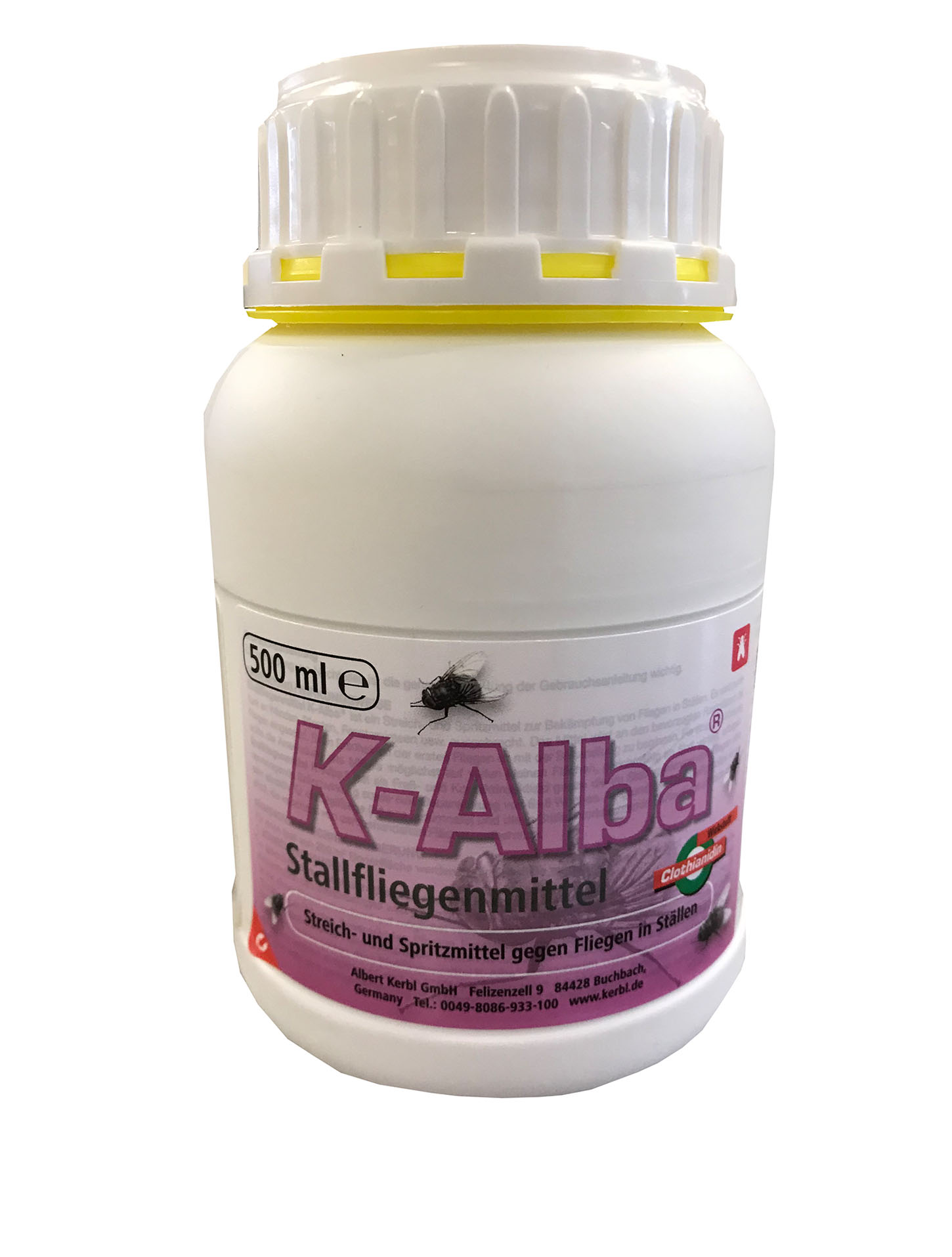 Stallfliegenmittel K-Alba 500ml