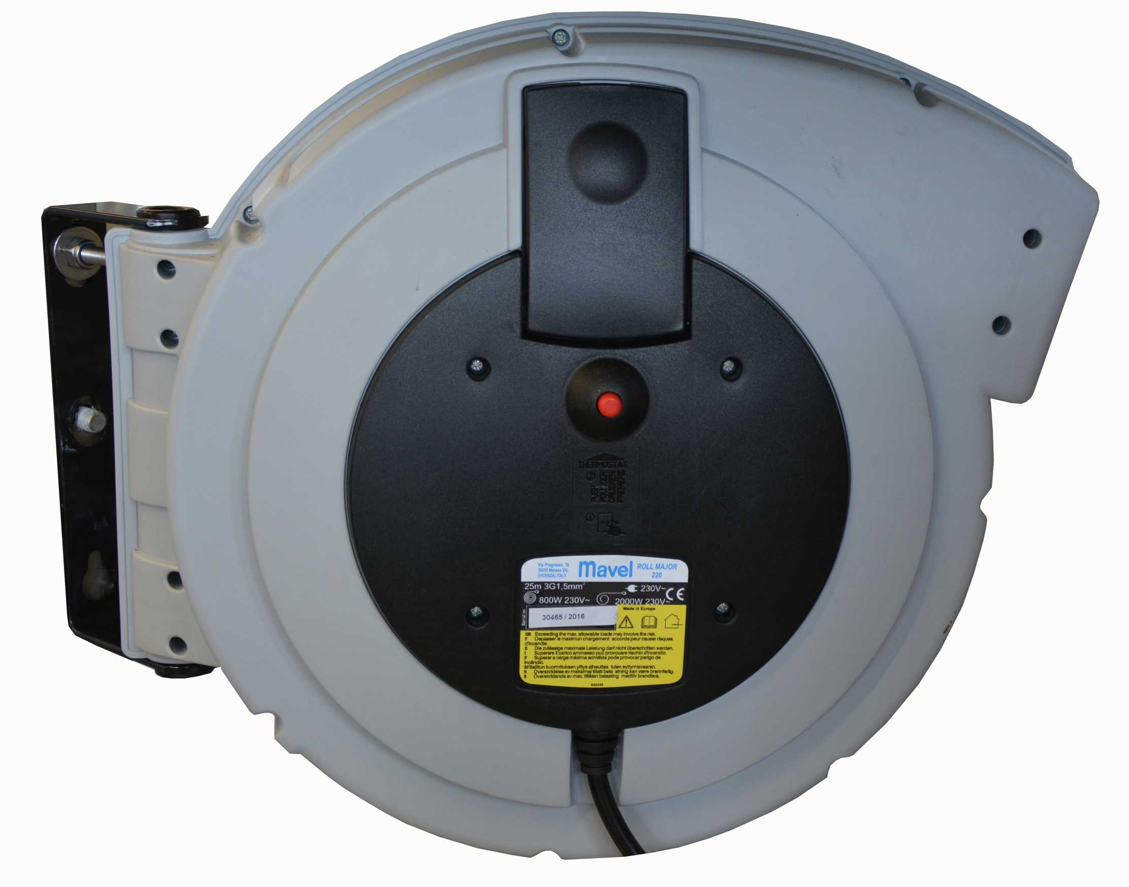 MK Kabeltrommel 25 m