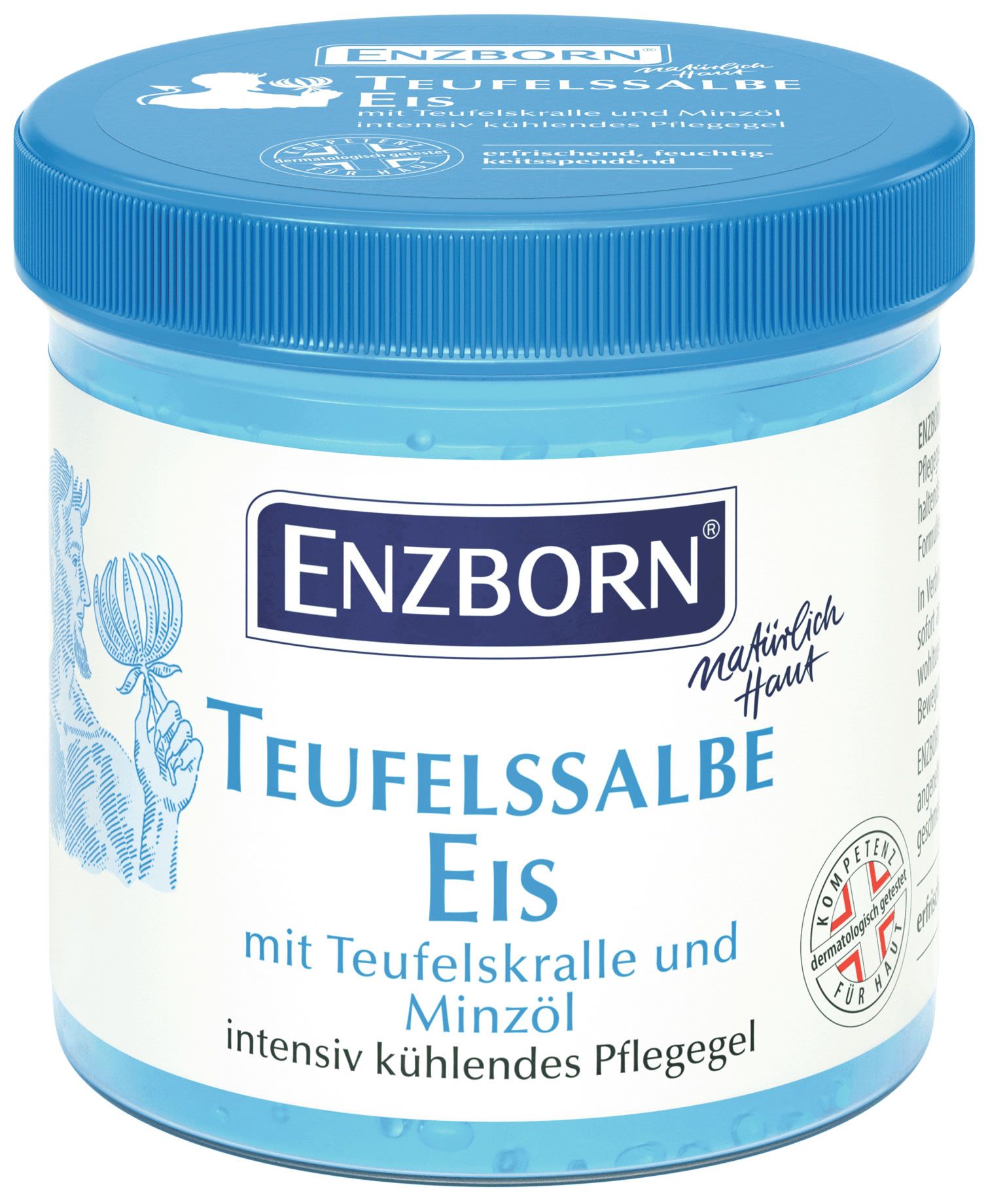 ENZBORN Teufelsalbe EIS 200 ml