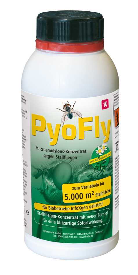 Stallfliegenkonzentrat PyoFly 500ml