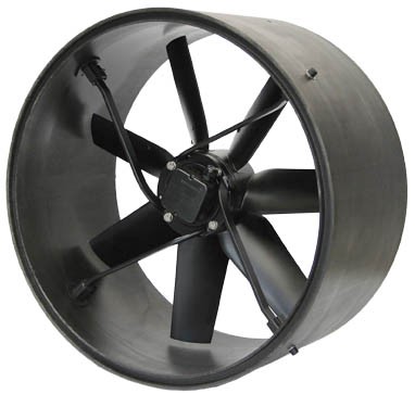 Ventilator Modul Fan aus FCKW-freiem PU-Hartintegralschaum