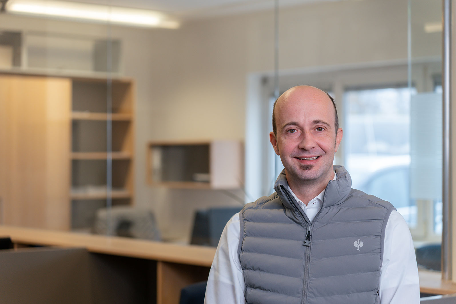 Mitarbeiter Blaimschein Markus - Außendienst