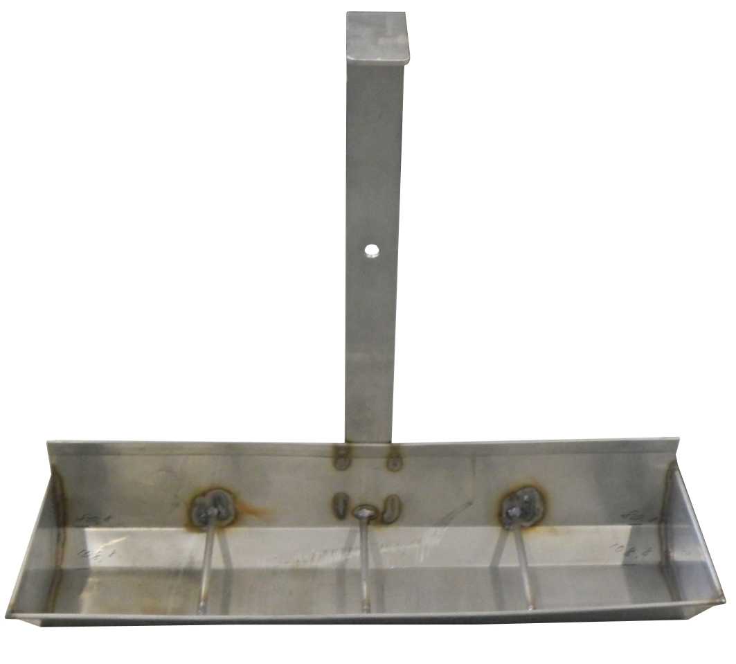 Anlernfutterautomat Niro