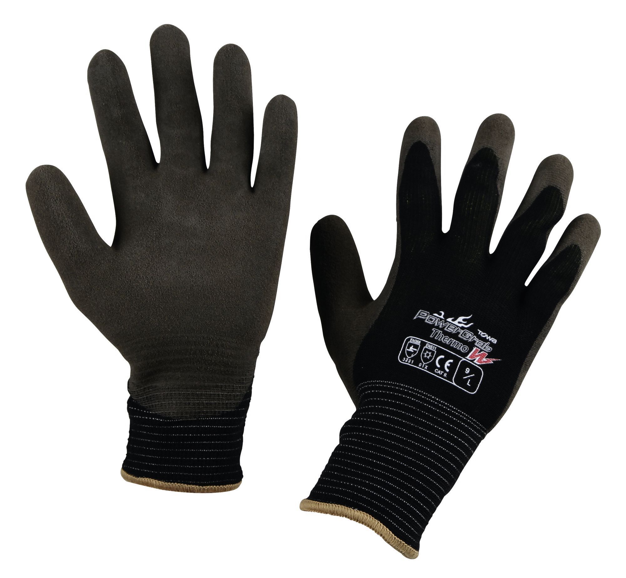 Winterhandschuh PowerGrab Thermo W (1 Paar)