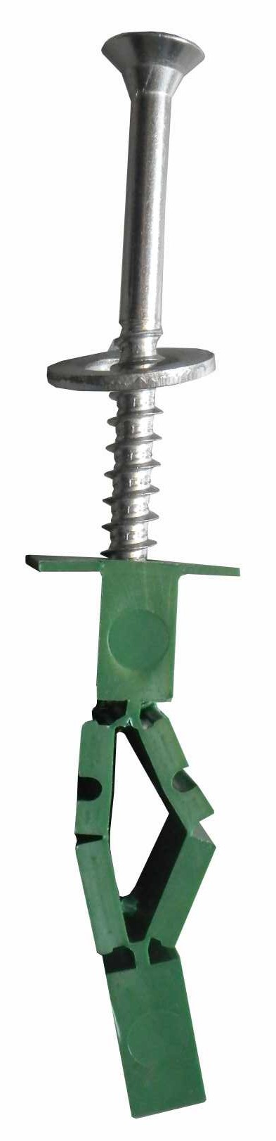 Spaltenanker für Ferkelroste    