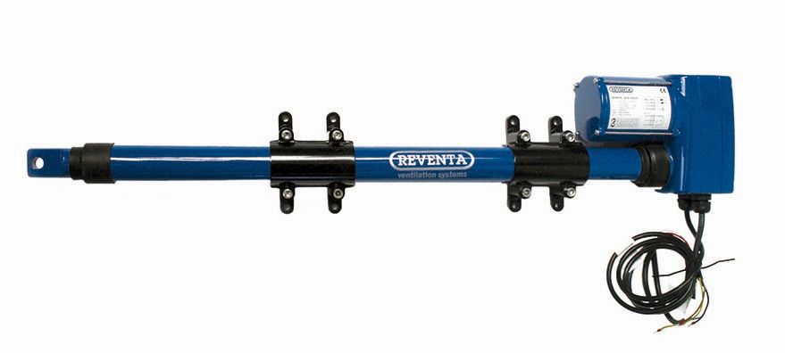 Elektrozylinder 230V Hub 450mm 3000N