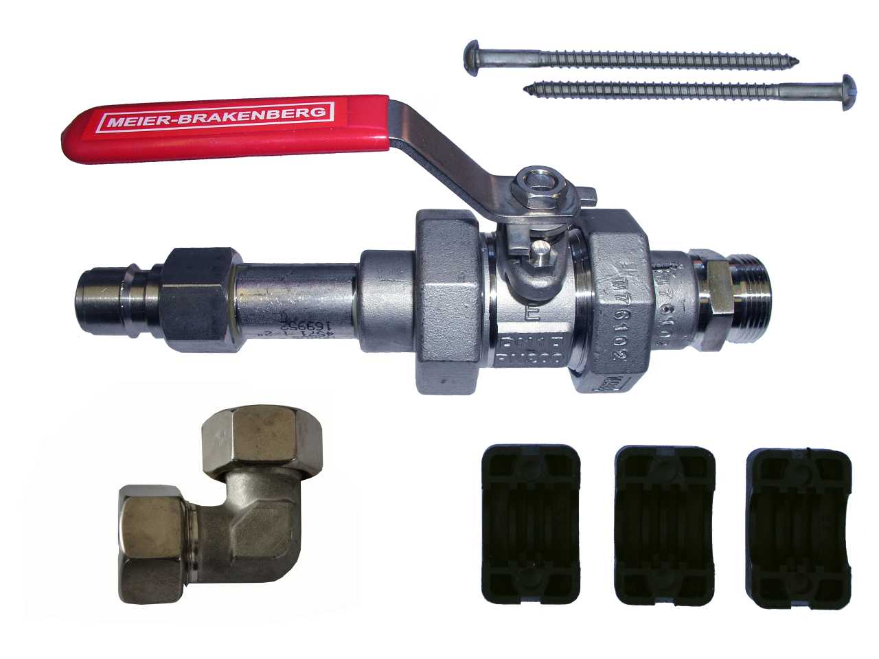 MB Endzapfstelle für 18er Leitung